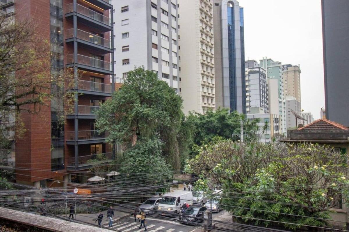 Concept Uno Apartments By Bnbhost São Paulo Extérieur photo