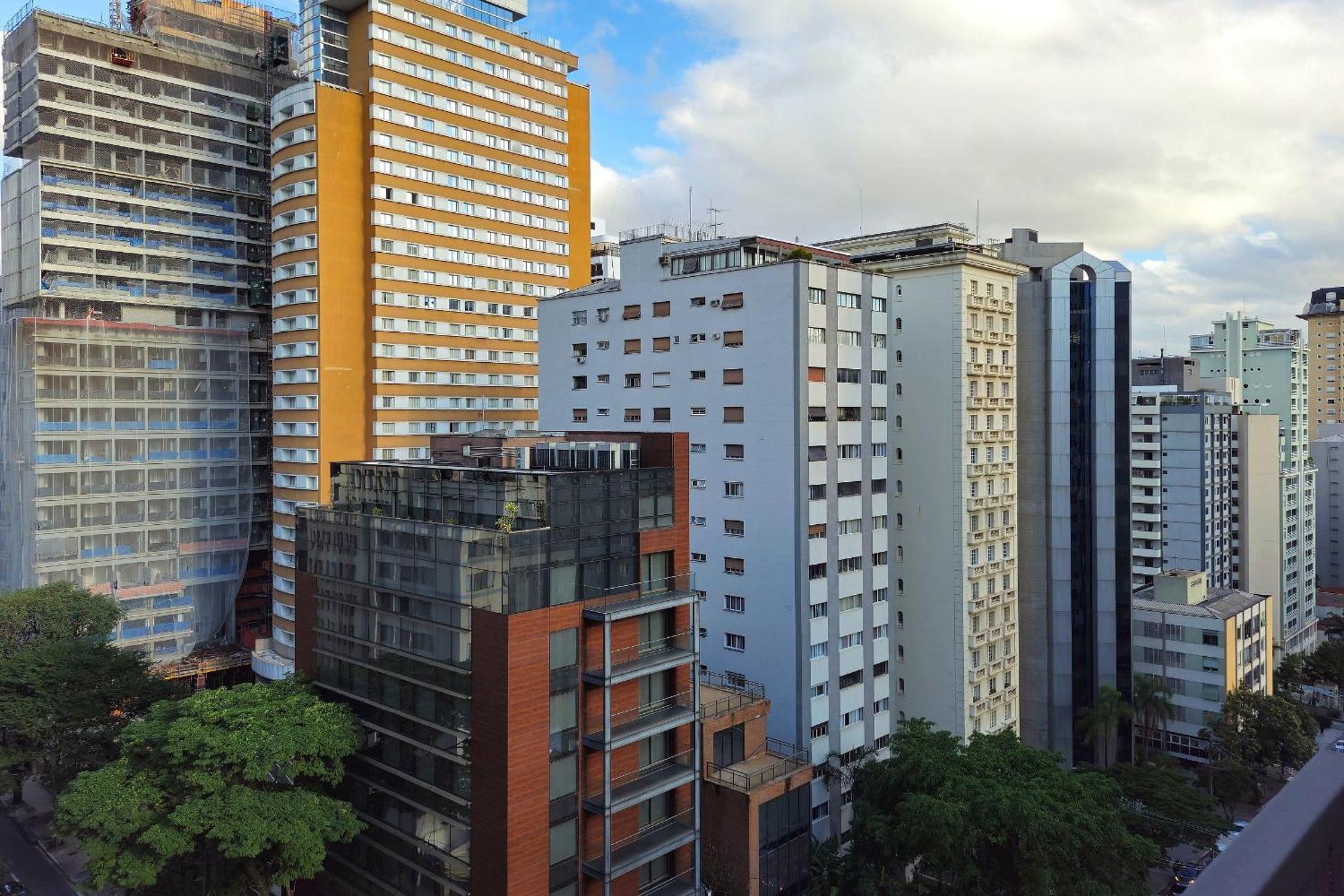 Concept Uno Apartments By Bnbhost São Paulo Extérieur photo