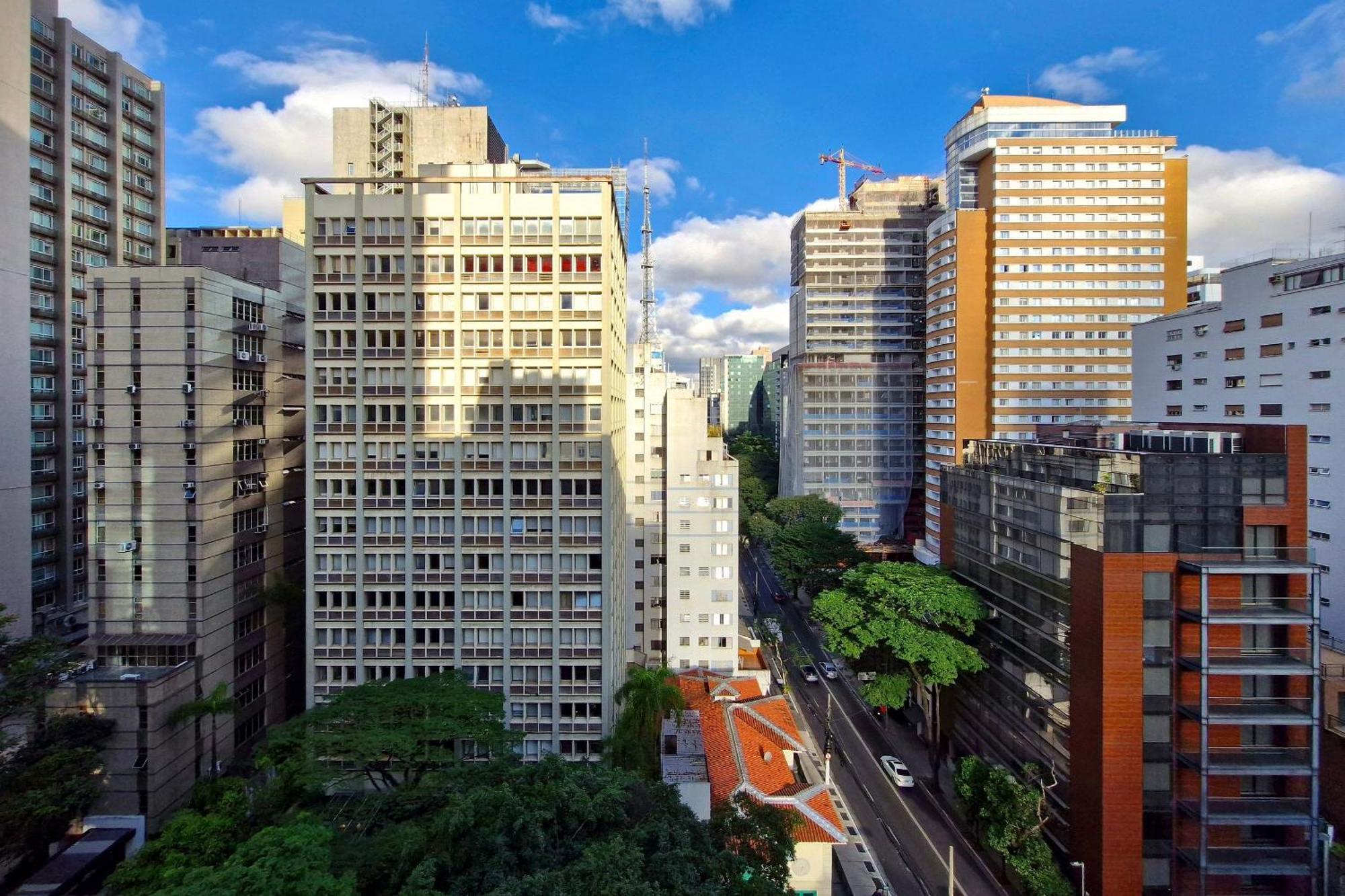 Concept Uno Apartments By Bnbhost São Paulo Extérieur photo